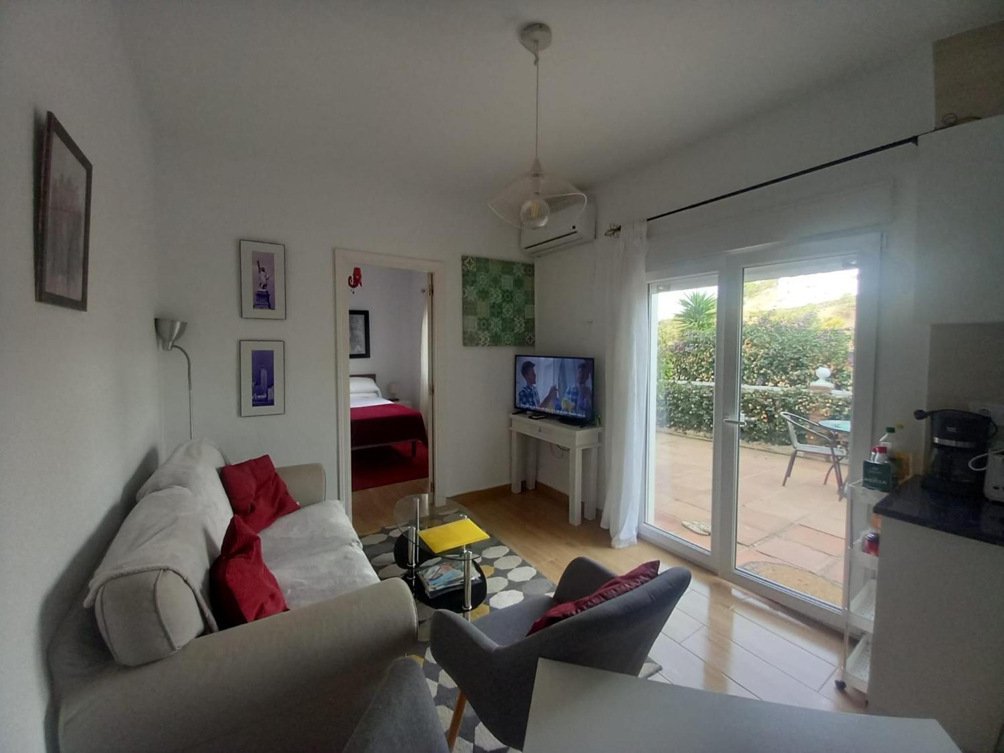 Apt 1 Ch Costa Del Sol Sitio De Calahonda Dans Maison D'Hote Entree Independante Mijas Exterior foto