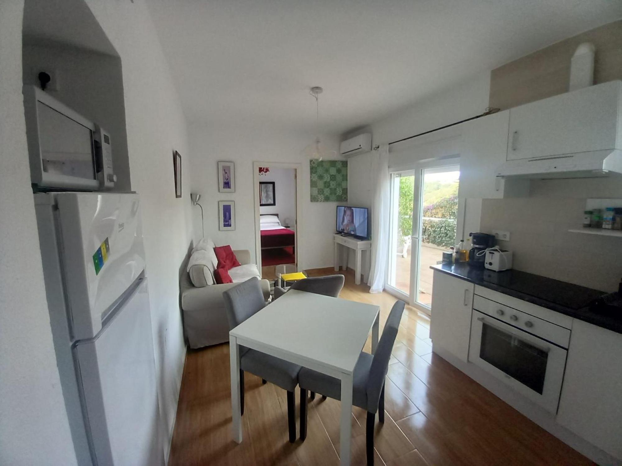 Apt 1 Ch Costa Del Sol Sitio De Calahonda Dans Maison D'Hote Entree Independante Mijas Exterior foto