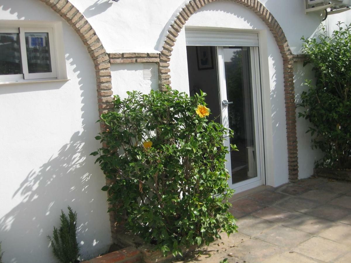 Apt 1 Ch Costa Del Sol Sitio De Calahonda Dans Maison D'Hote Entree Independante Mijas Exterior foto