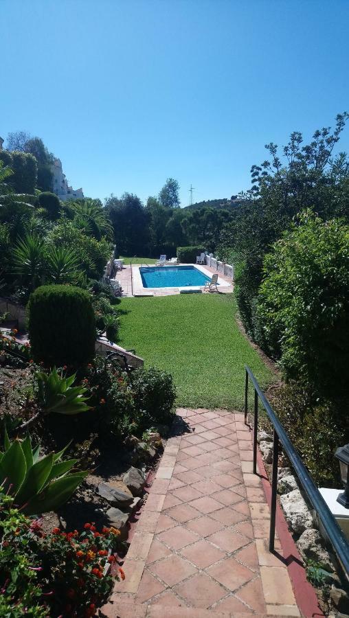 Apt 1 Ch Costa Del Sol Sitio De Calahonda Dans Maison D'Hote Entree Independante Mijas Exterior foto