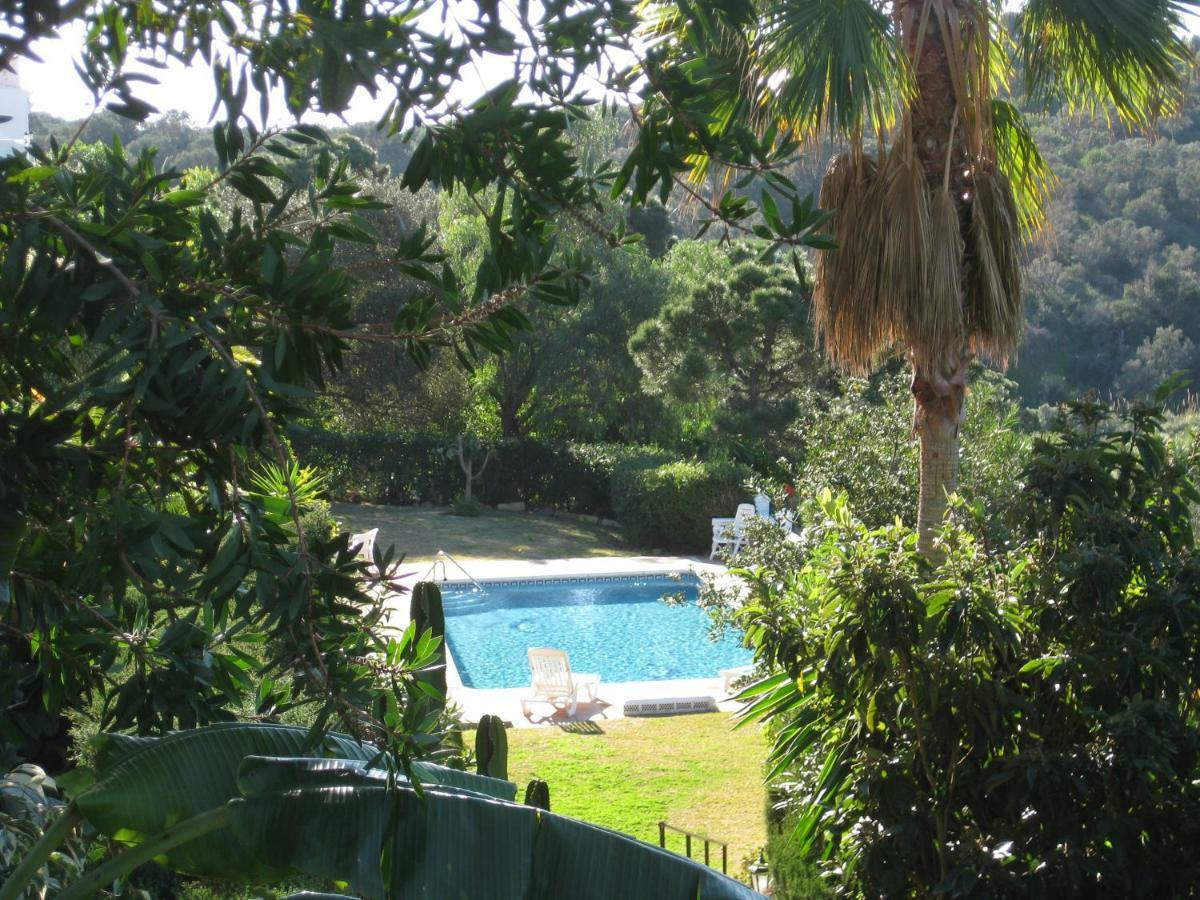 Apt 1 Ch Costa Del Sol Sitio De Calahonda Dans Maison D'Hote Entree Independante Mijas Exterior foto