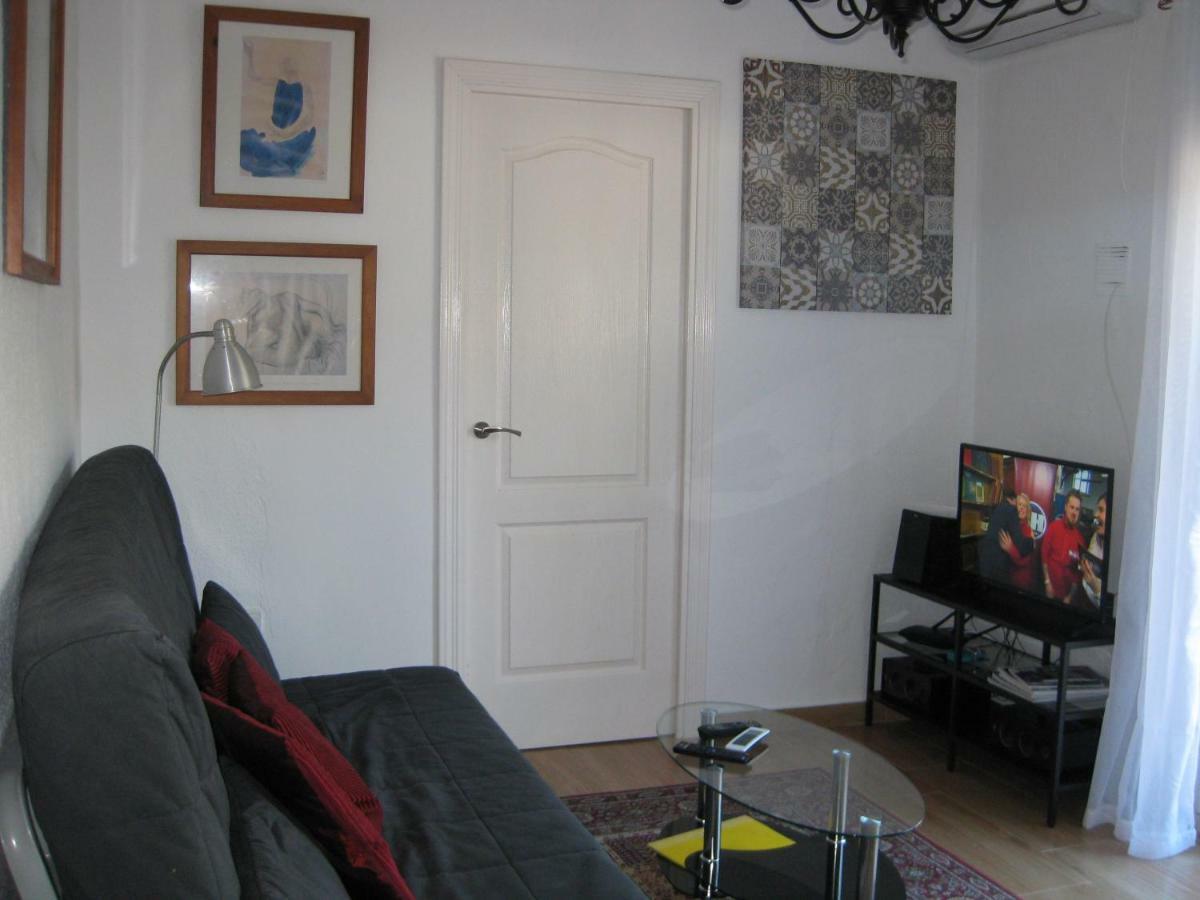 Apt 1 Ch Costa Del Sol Sitio De Calahonda Dans Maison D'Hote Entree Independante Mijas Exterior foto