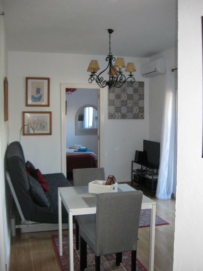 Apt 1 Ch Costa Del Sol Sitio De Calahonda Dans Maison D'Hote Entree Independante Mijas Exterior foto