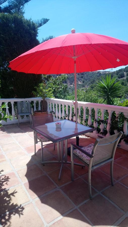 Apt 1 Ch Costa Del Sol Sitio De Calahonda Dans Maison D'Hote Entree Independante Mijas Exterior foto
